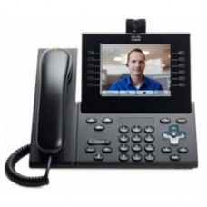 IP Телефон Cisco CP-9971-CL-CAM-K9