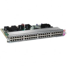 Модуль Cisco Catalyst WS-X4648-RJ45V+E